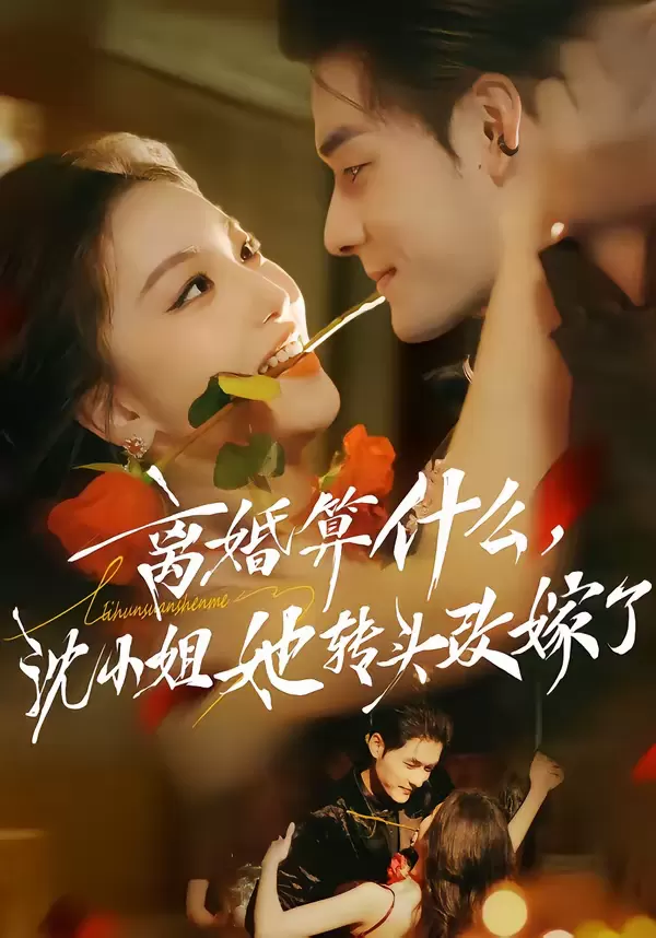 离婚算什么，沈小姐她转头改嫁了＆又争又抢，萧爷他只想上位 - 资料图