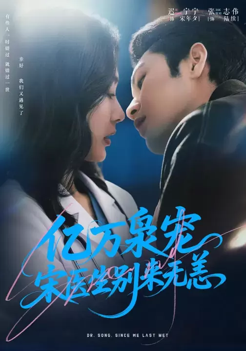 亿万枭宠，宋医生别来无恙 - 海报